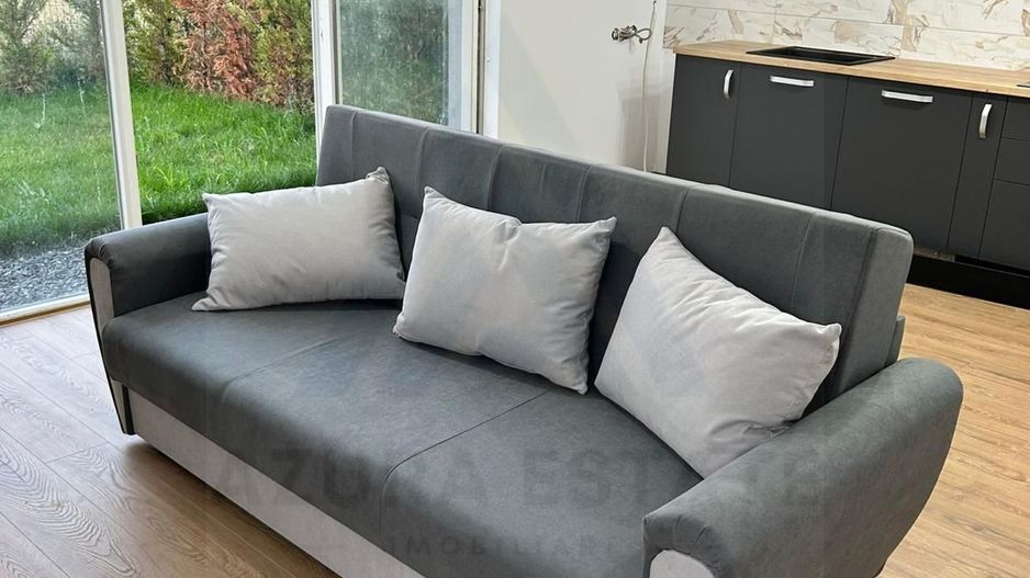 Casă duplex mobilat utilat 3 camere 2 bai teren 288 mp in Tălmaciu - Poză 3