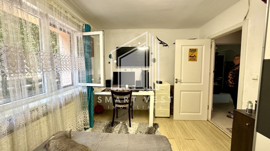 Apartament de vanzare 3 camere | Parter | Zona Micro 16 - Poză 4