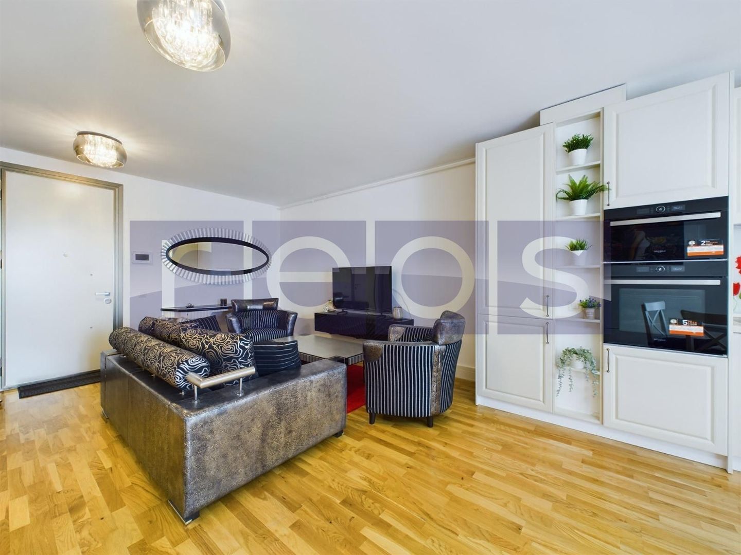 INCHIRIERE 2 CAMERE | 50 MP | ETAJ 6/10 | BLOC NOU | PARCARE SUBTERANA - Poză 2