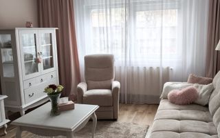 Apartament de vanzare decomandat 2 camere mobilat si utilat - Terezian - Poză 8