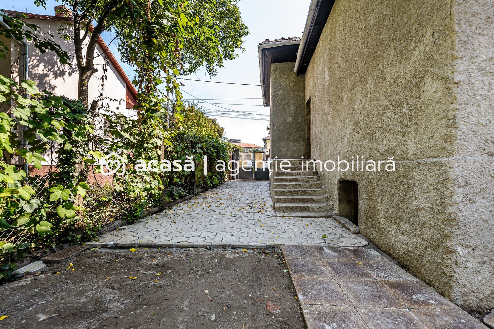 Casă nefinalizată în centrul Aradului, strada M. Scaevola - Poză 5