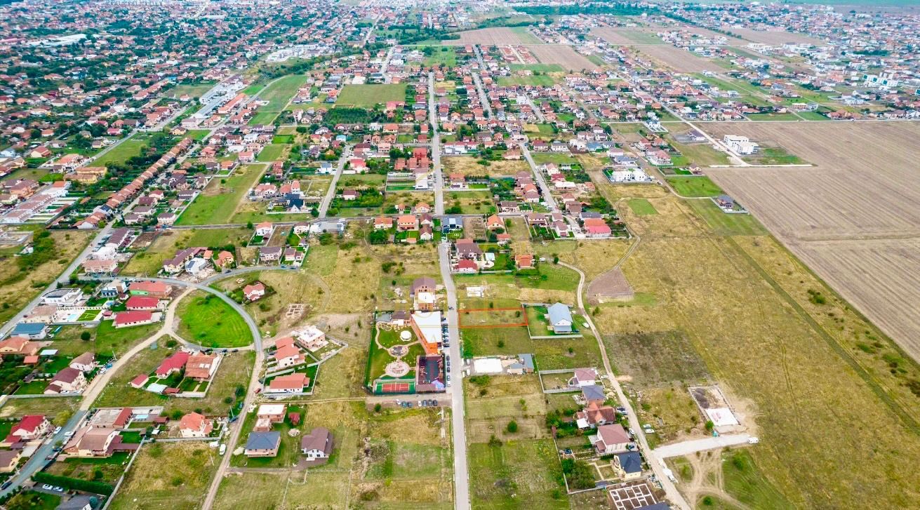 Teren intravilan pentru casa individuala | 807 mp | Dumbravita  | Kids Park - Poză 5