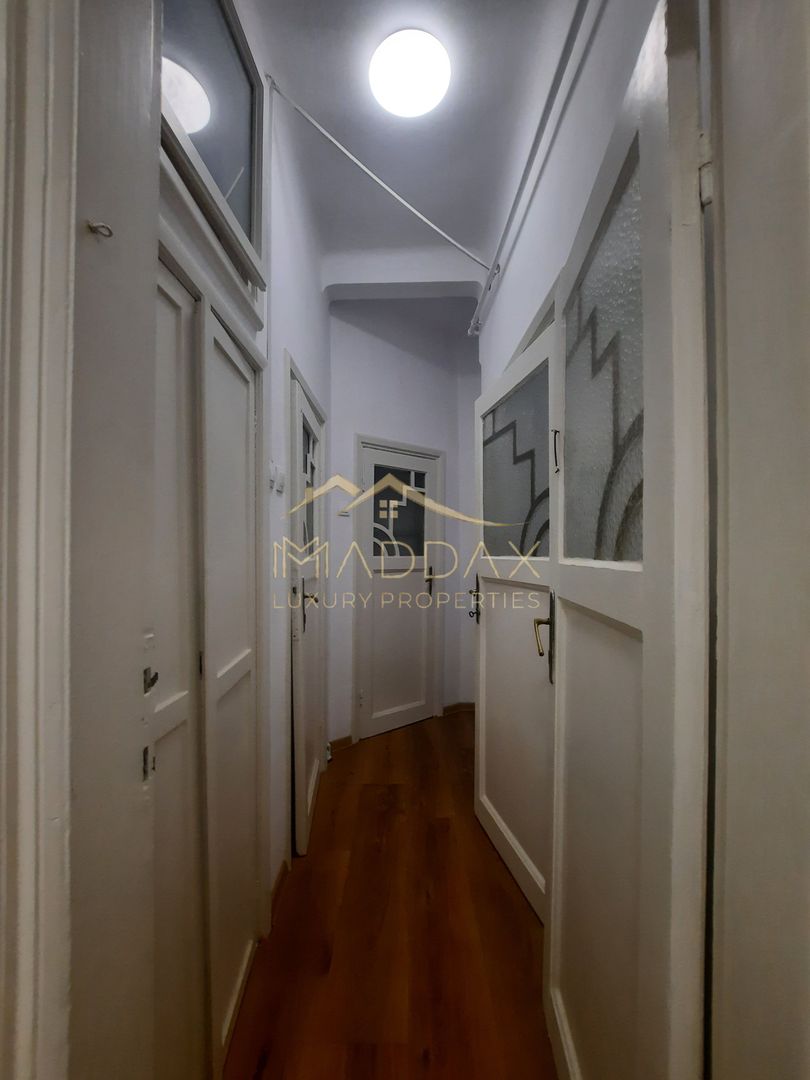 Apartament 5 camere | Cabinet în Vilă Interbelica | Dorobanți | Sector 1 - Poză 16