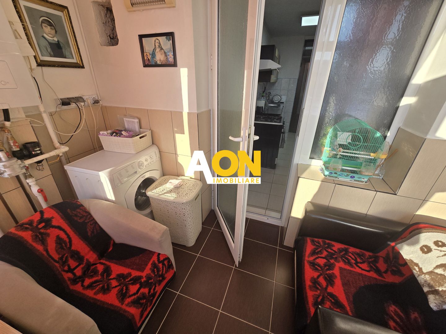 Apartament 4 Camere Etaj 1 Zona Ampoi 3, Decomandat - Poză 14