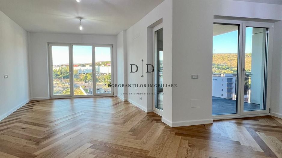 Apartament 3 camere de vânzare | NZEB | Finisaje premium | Smart Home - Poză 1