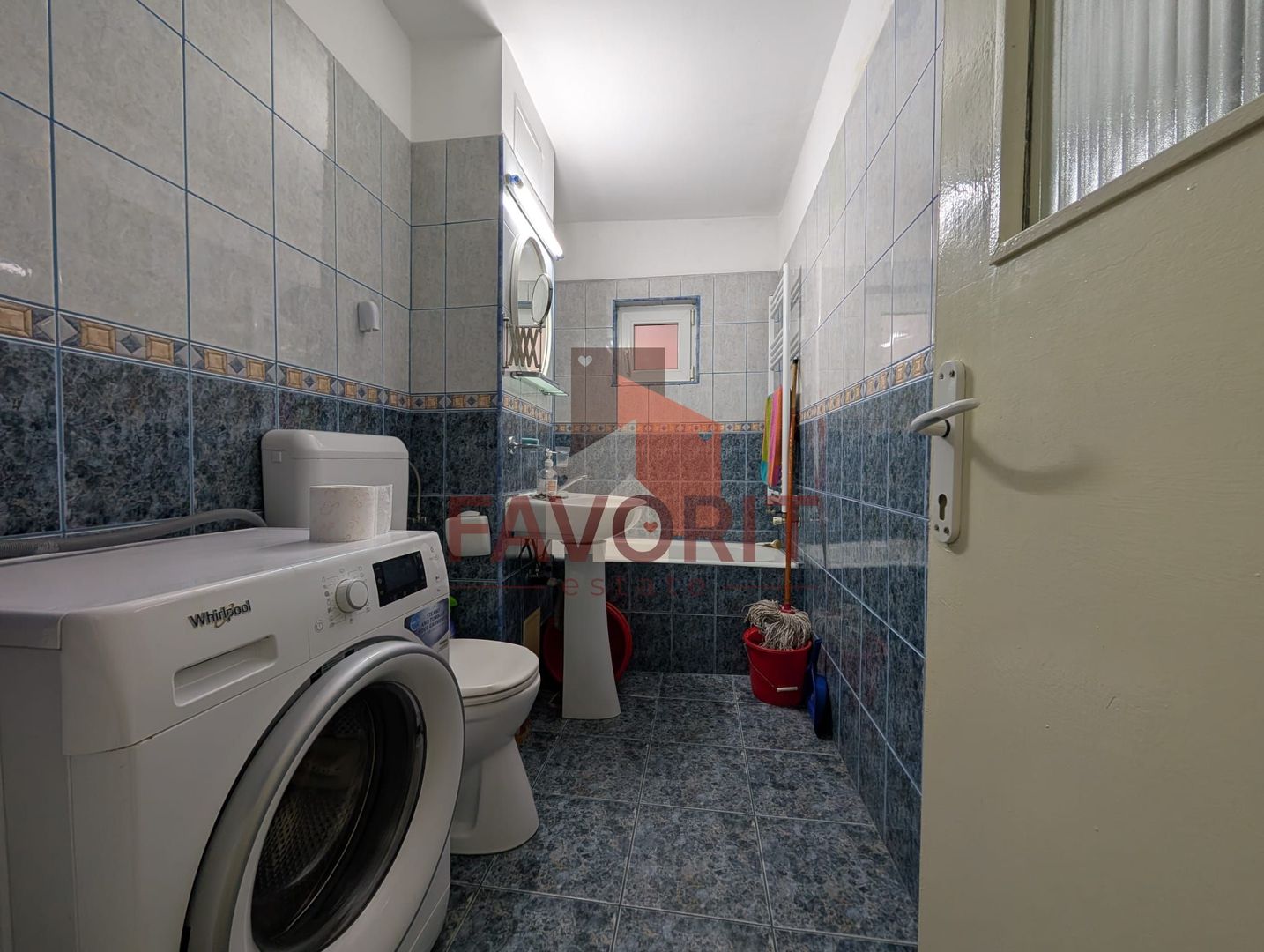 3 camere | parter | 2 bai | mobilat si utilat | zona  excelenta | boxa la subsol - Poză 12