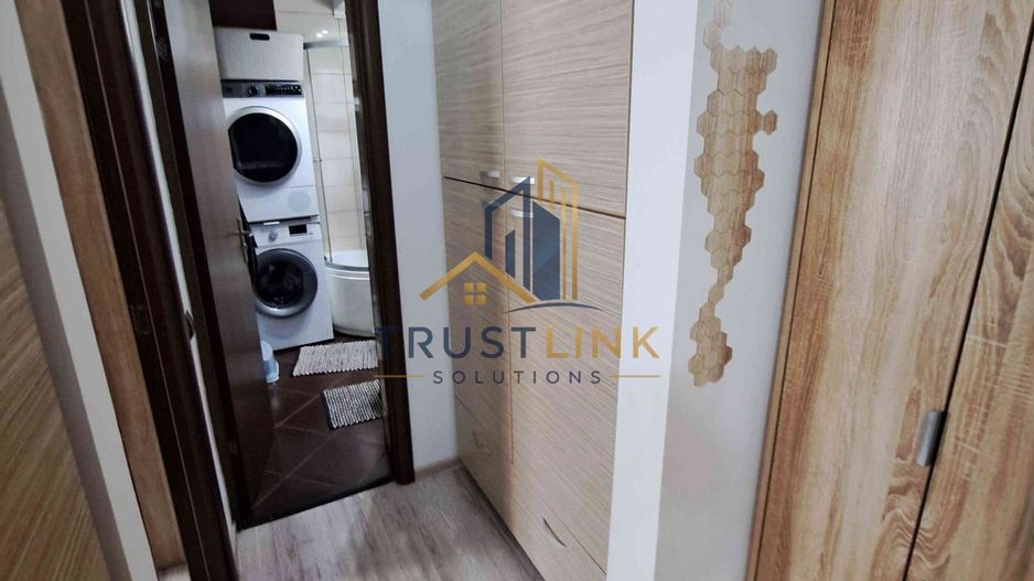 Apartament 2 camere mobilat utilat bloc anvelopat Salaj Aleea Bacau - Poză 10