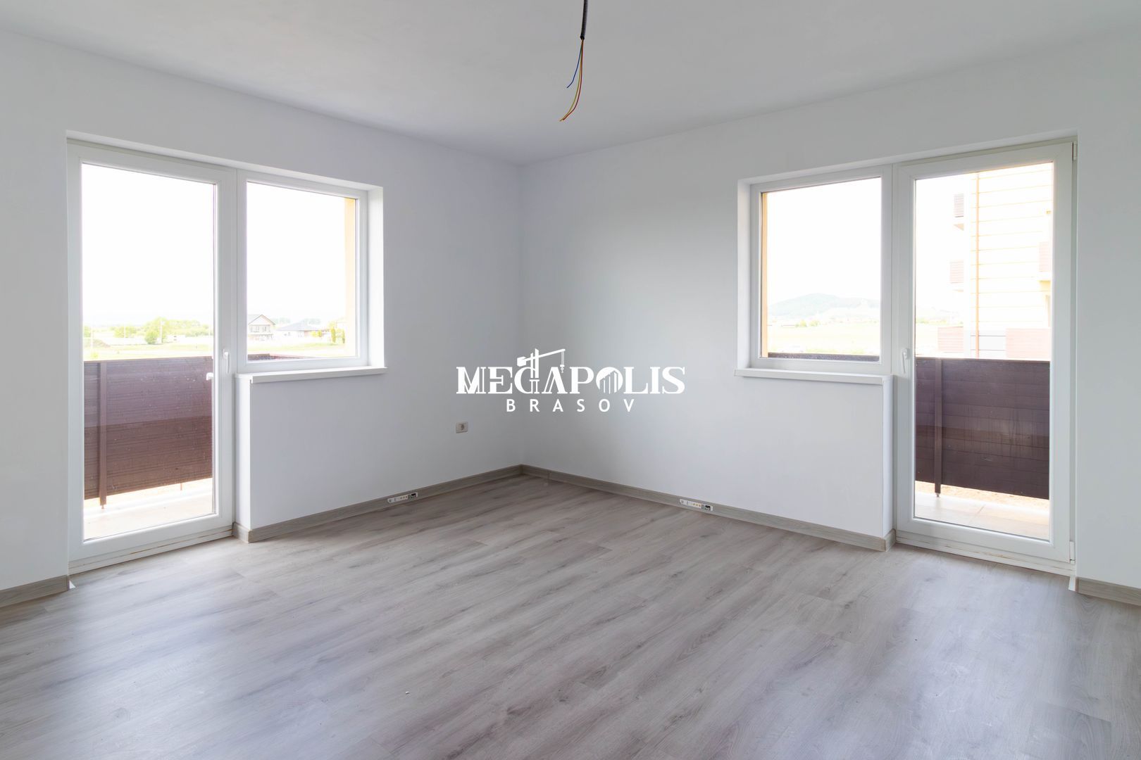 Apartament 3 Camere Decomandat-2 Bai/ 2026/ TVA inclus - Poză 2
