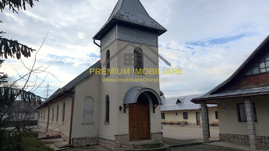 Oportunitate de investiție – Proprietate versatilă în Onești - Poză 19