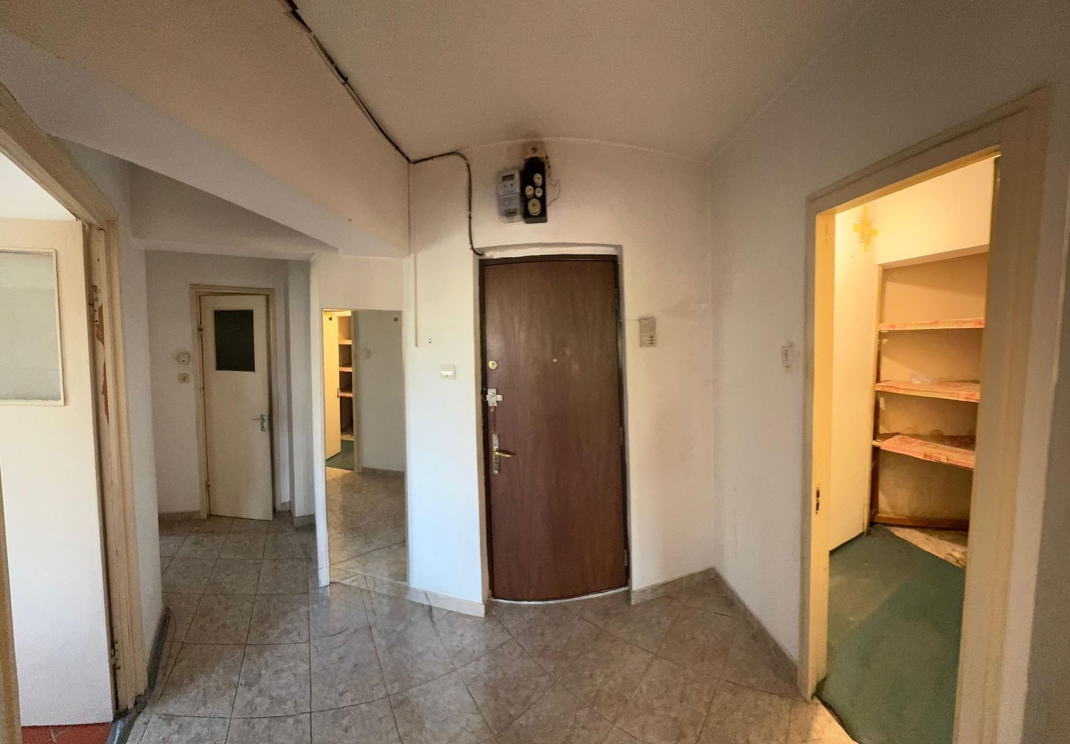 Apartament spatios cu doua camere, Brancoveanu-Nitu Vasile, 93.000€ - Poză 2