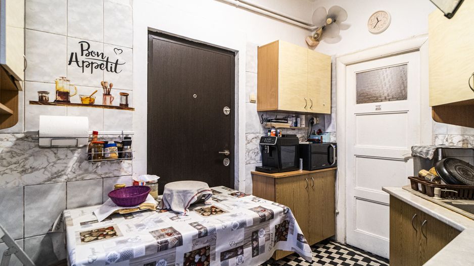 Apartament 4 camere Stirbei Voda / Berzei, renovat, centrala proprie - Poză 13