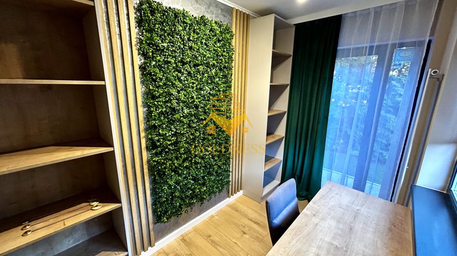 3 camere open space, Premium, Parcare, Curte, Mega Image, Borhanci - Poză 11