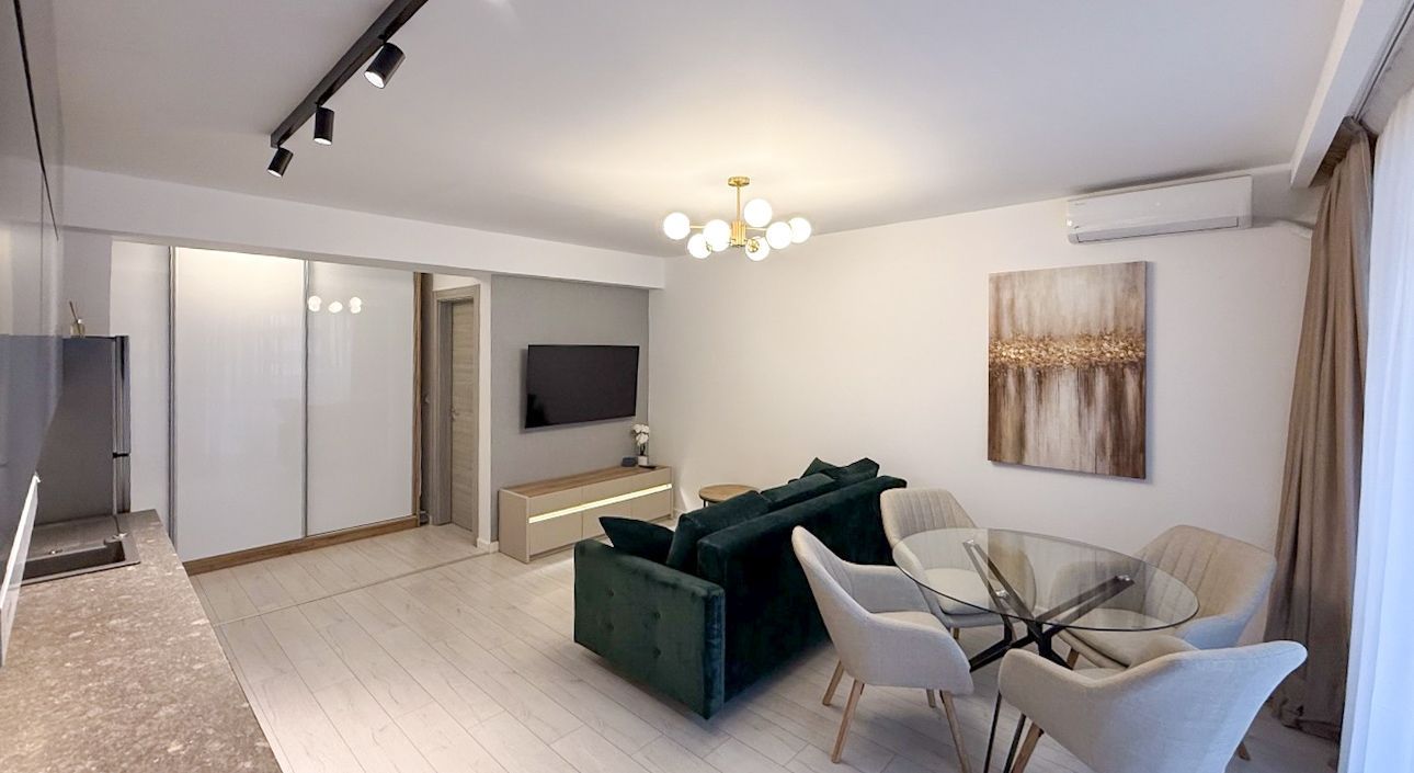 Închiriere apartament 3 camere 85mp | Parcare inclusă | Pipera - Poză 1