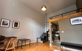 Apartament elegant si modern in Centru! 110mp cu tavan de peste 4m! - Poză 4