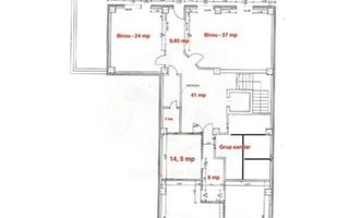 Spatiu pentru birouri in zona Take Ionescu - Poză 17