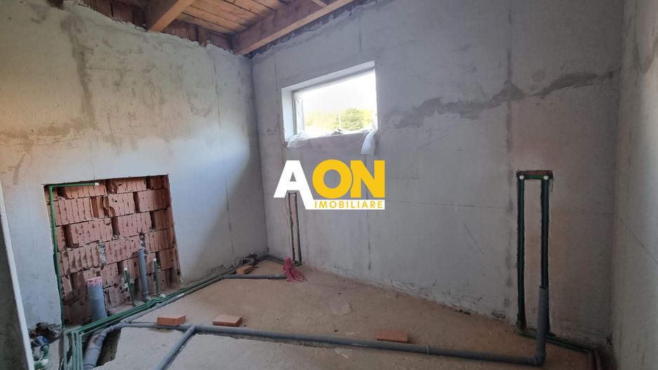 Casa individuala, 743 mp, toate utilitatile, Ciugud - Poză 6