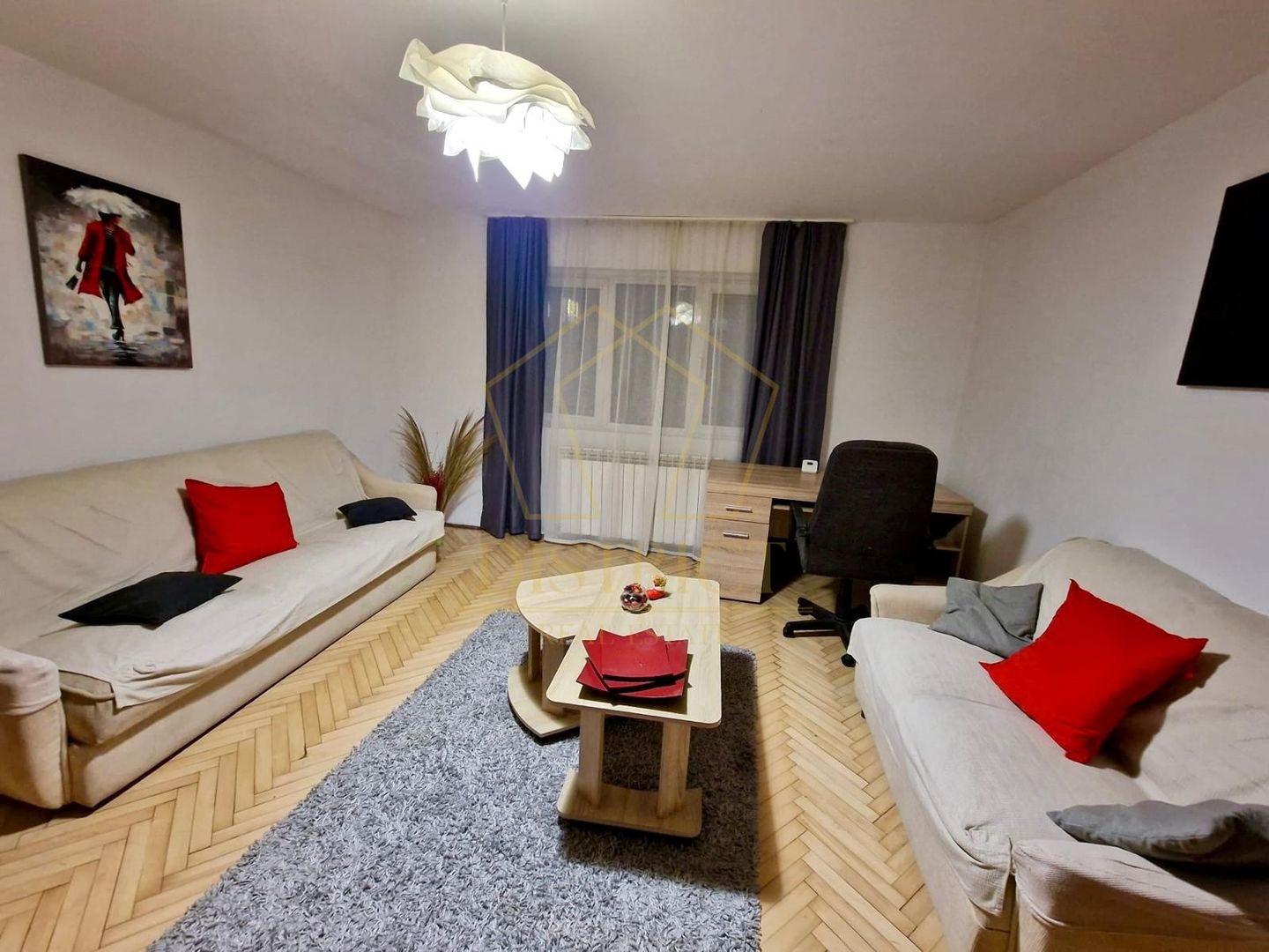 Apartament cu doua camere | Zona Spitalului Judetean - Poză 1