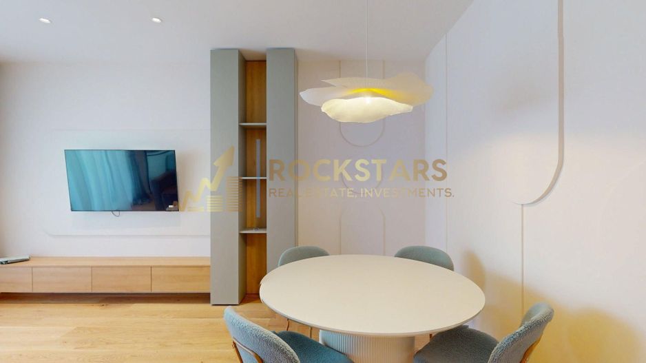 Apartament 2 Camere | 59 mp | Etaj 5 | Nusco City Park - Poză 2