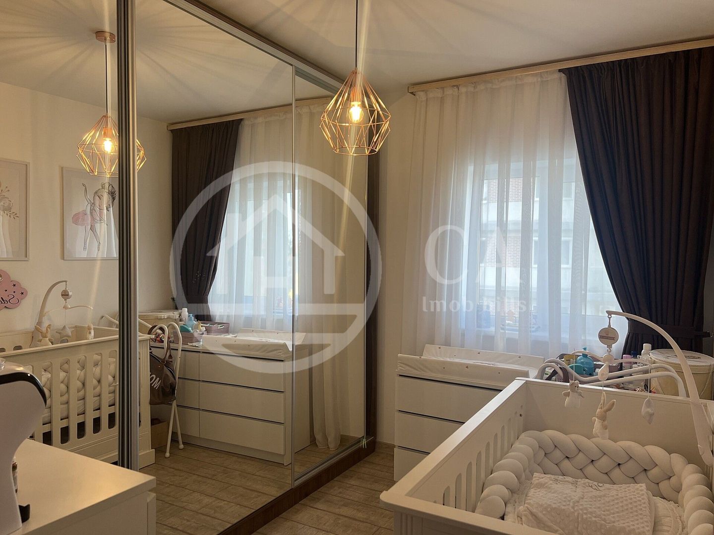 Apartament cu 3 camere de vanzare in Luceafarul Oradea - Poză 8