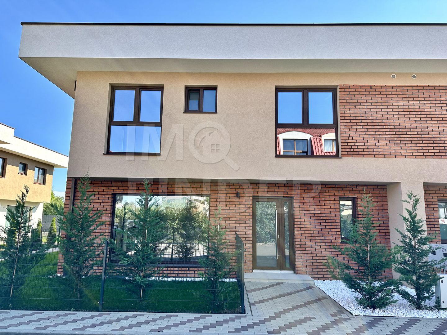 DEZVOLTATOR - Case cuplate Floresti,  zona de case - Poză 20