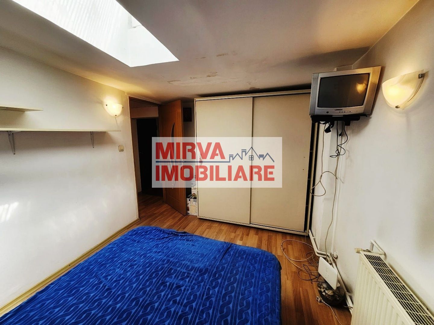 Investiție ideală în centrul Ploieștiului – 2 camere, 30.500 € neg. - Poză 9