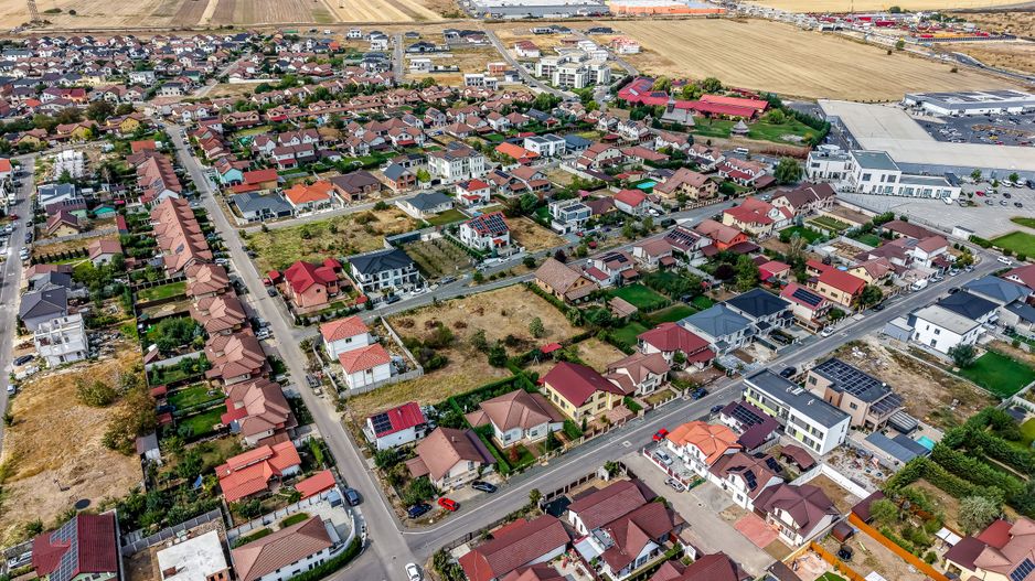 Două parcele de teren disponibile | Via Carmina | Str. Cassia - Poză 7