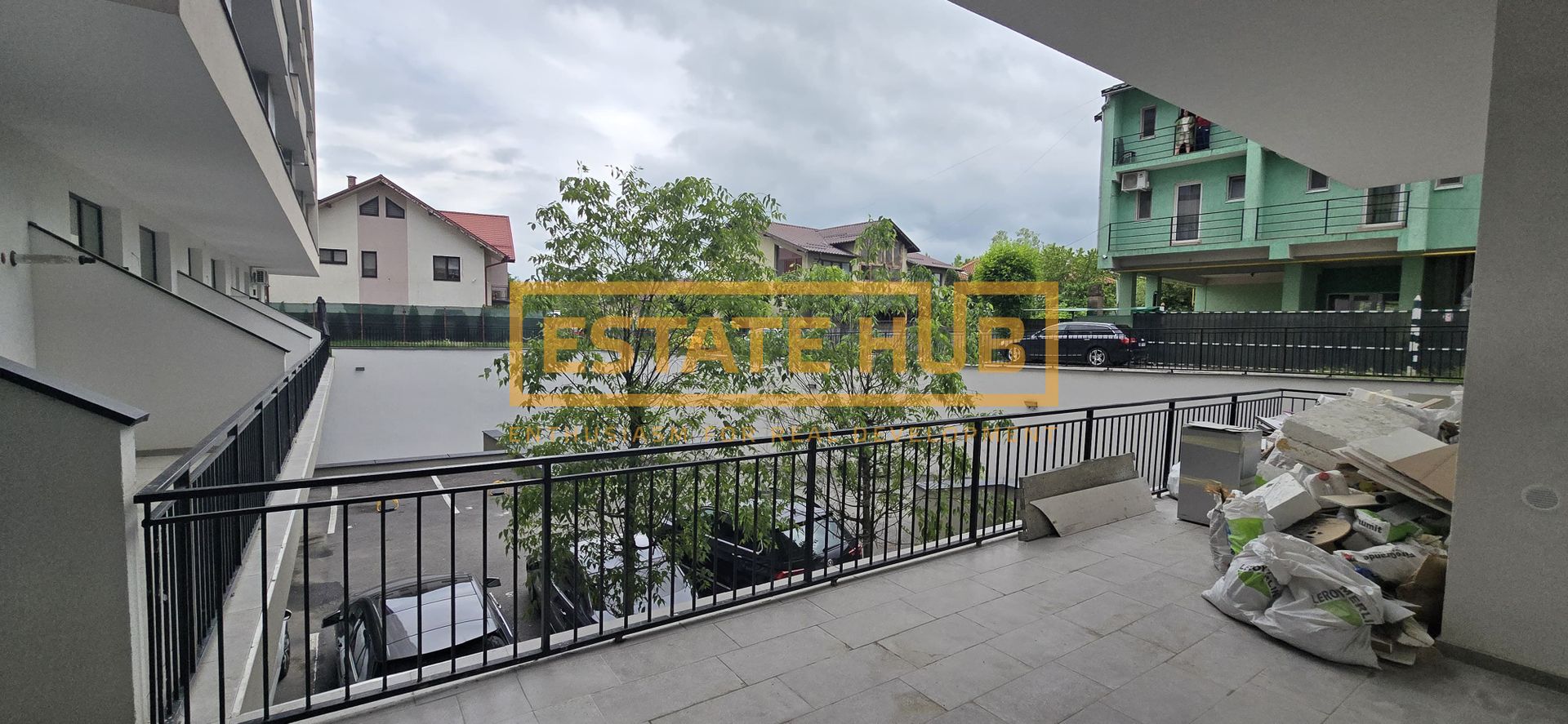 Apartament nou-4 camere si 52 mp terasa la 7 minute de Iulius Mall - Poză 16