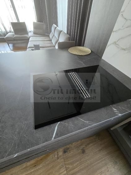 Penthouse de Lux – 3 cam | 223 mp | Terasă 120 mp | Etaj 9/9 420000 € - Poză 13