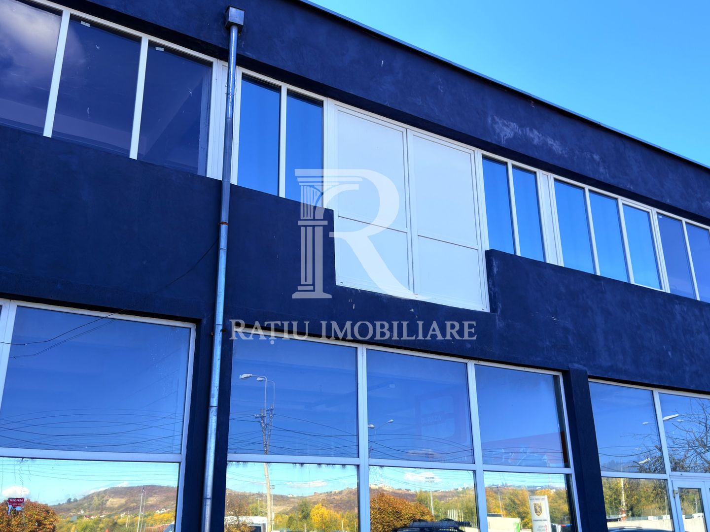 Spațiu comercial 530 mp | Depozitare și producție | Acces TIR - Poză 2
