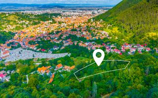 Teren intravilan de vanzare 3,094mp | Șcheii Brașovului | COMISION 0% - Poză 1