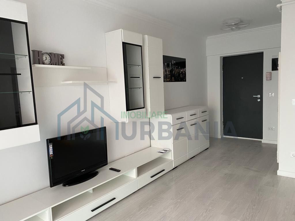 Apartament nou 1 cameră + parcare, Bucium - Excentric Residence - Poză 1