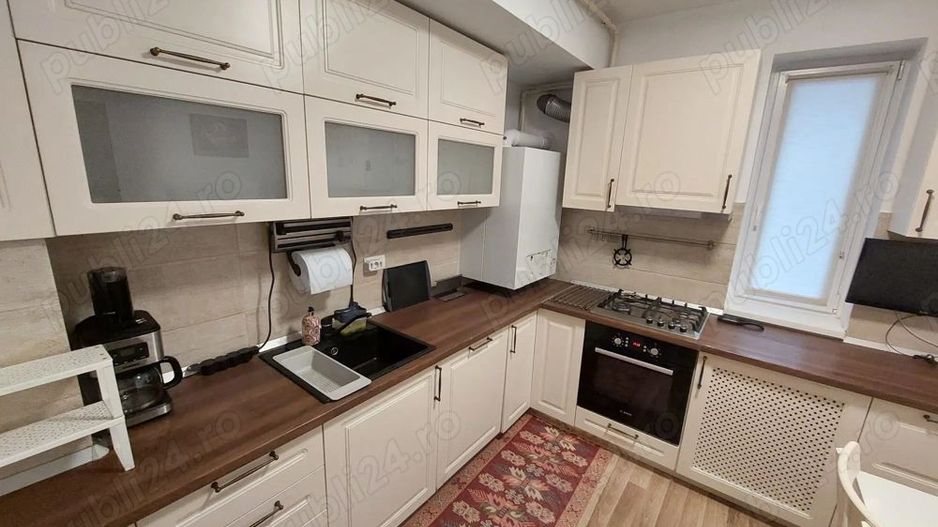 Apartament 3 camere, Grozavesti, Metrou, Parcare - Poză 4