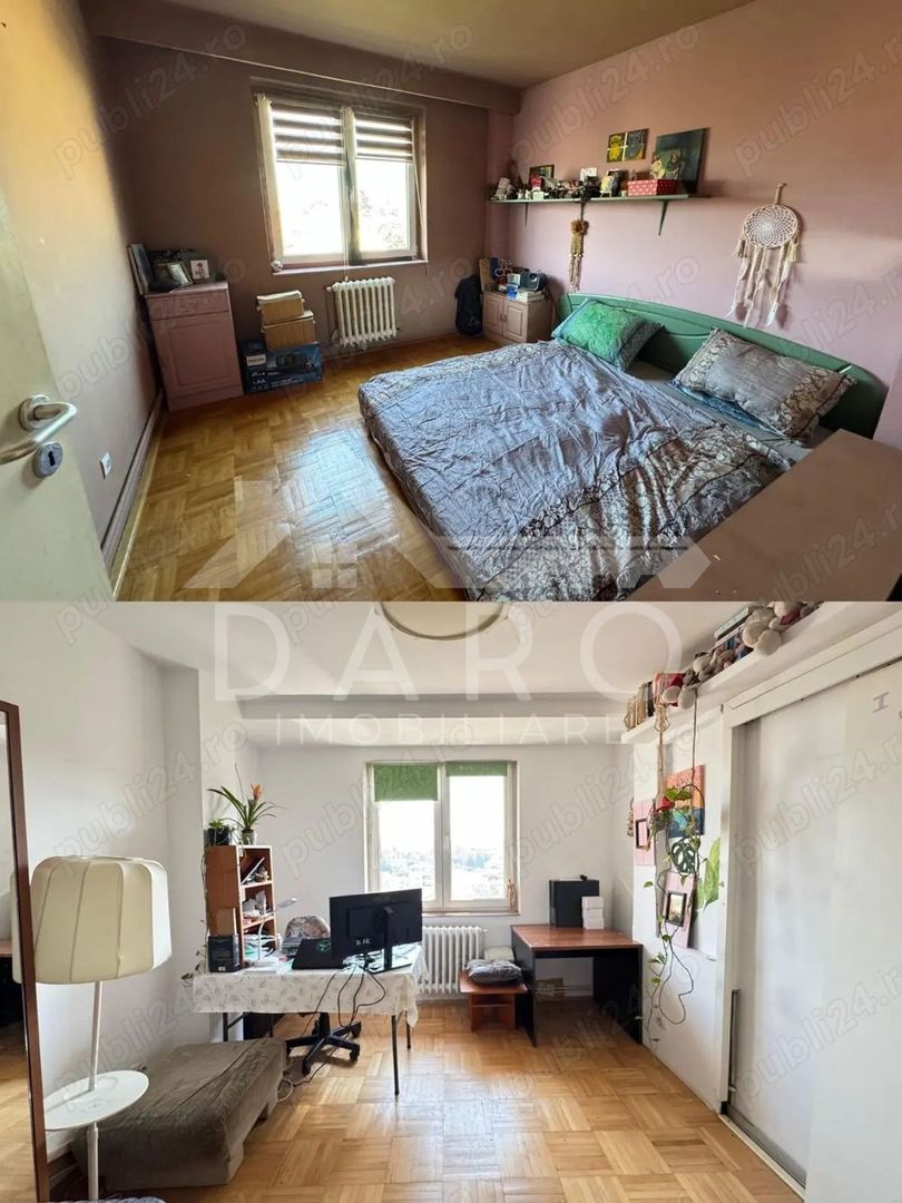 🏡 Apartament 4 camere de vânzare – Central | Vis-a-vis de Poli 2 - Poză 2