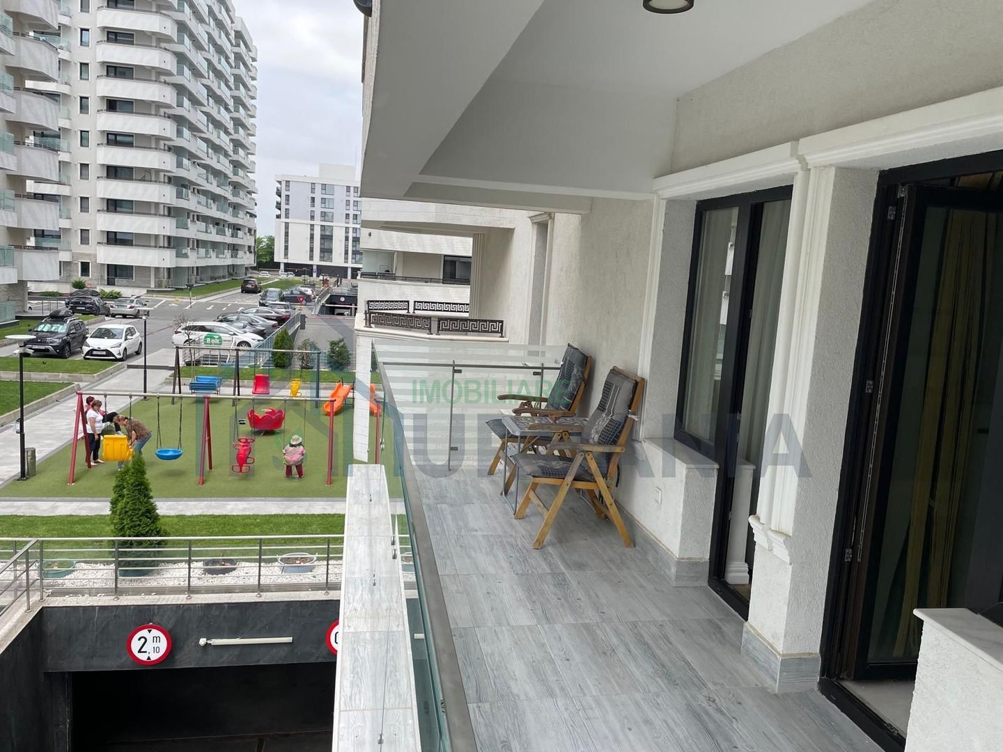 Apartament de lux de închiriat în Royal Town, Cârlig - Poză 8