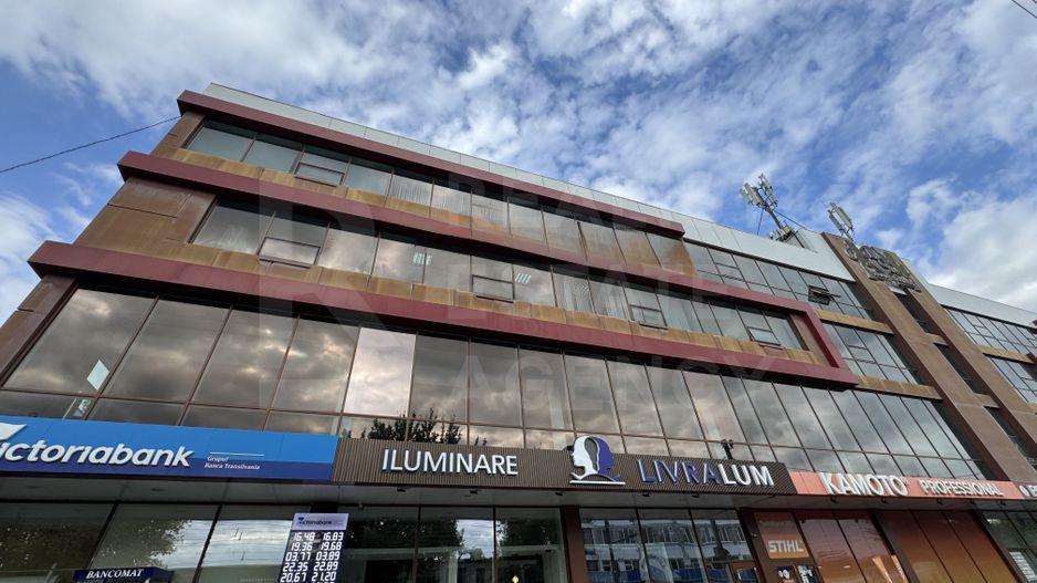 Chirie, spațiu comercial, 432mp,  str. Petricani - Poză 9