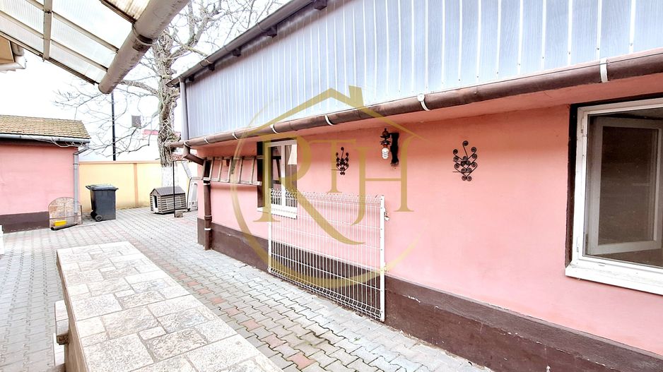 Oferim spre vanzare casa pe parter cu 4 camere , in zona Brancoveanu - Poză 6