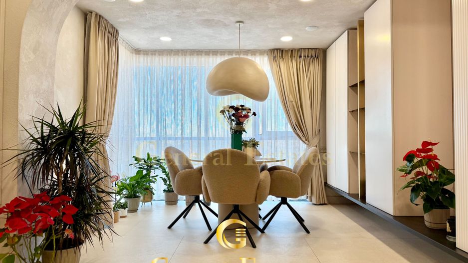 Vânzare apartament de lux în Copou | Design premium | Gata de mutare - Poză 11