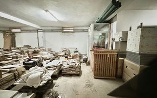 Hală producție | Subsol + Parter + Etaj | Corp anexă | Parcare curte - Poză 22