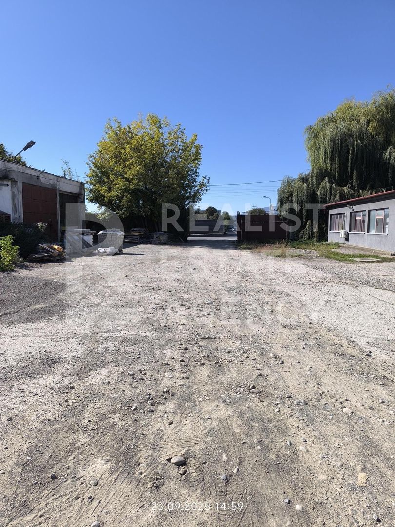 Hală industrială de închiriat, 580 mp, Bartolomeu, Brașov - Poză 4