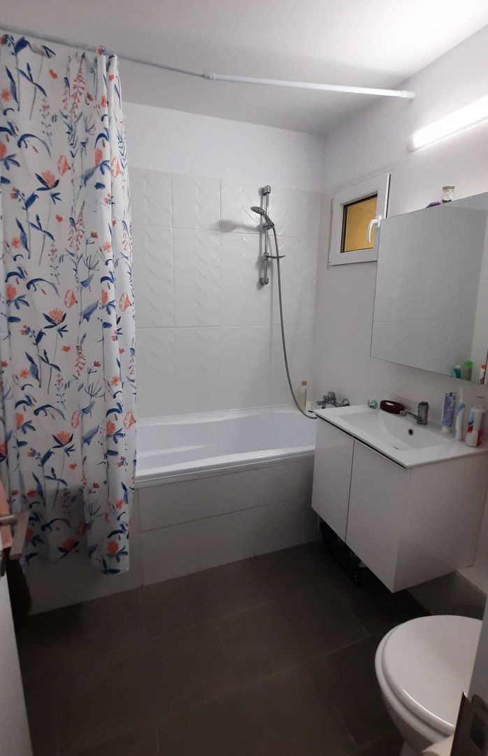 AP. 2 CAMERE RENOVAT COMPLET, BLOC REABILITAT, DOG FRIENDLY, LIBER - Poză 8