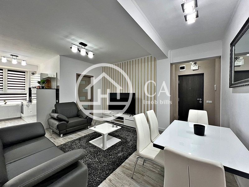 Apartament de închiriat cu 3 camere în zona Prima Shop, Oradea - Poză 7