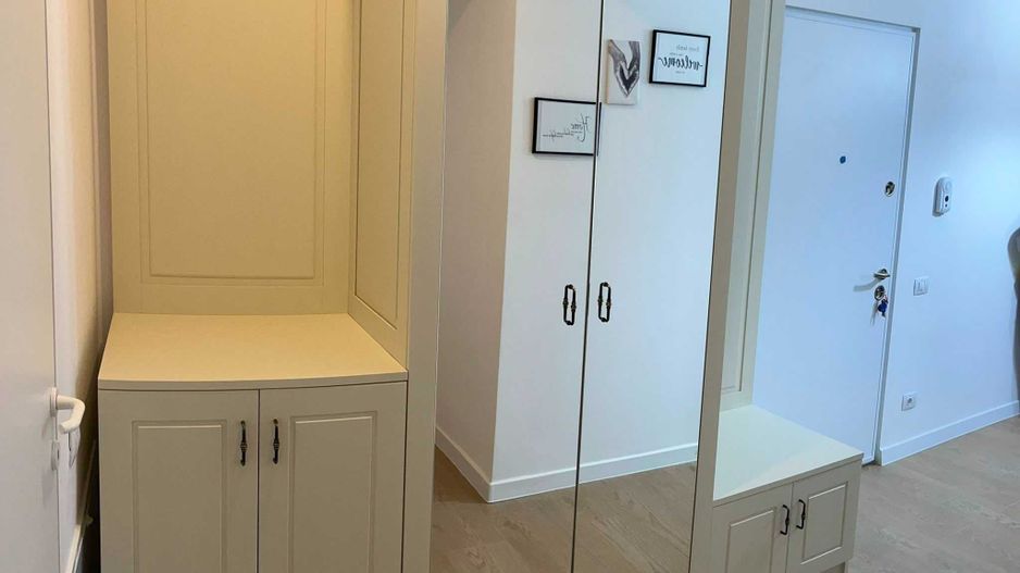 Apartament 2 camere Novum Politehnica | Etaj 9 | Parcare subterana | - Poză 6