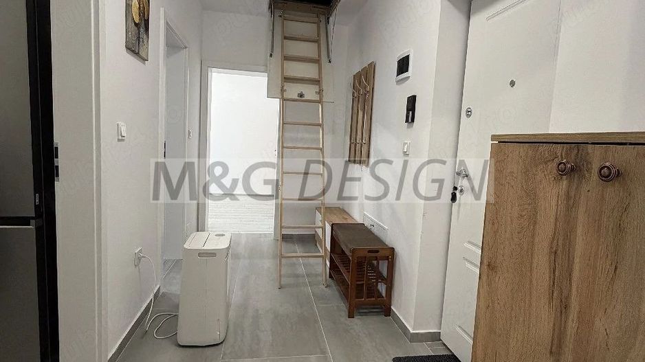 Apartament 2 camere Giroc cu 2 balcoane - Poză 7