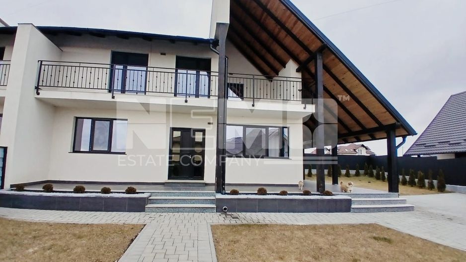 Casă Tip Oglinda  I  Mitocul Dragomirnei I Suceava I PREȚ: 135.000 - Poză 1