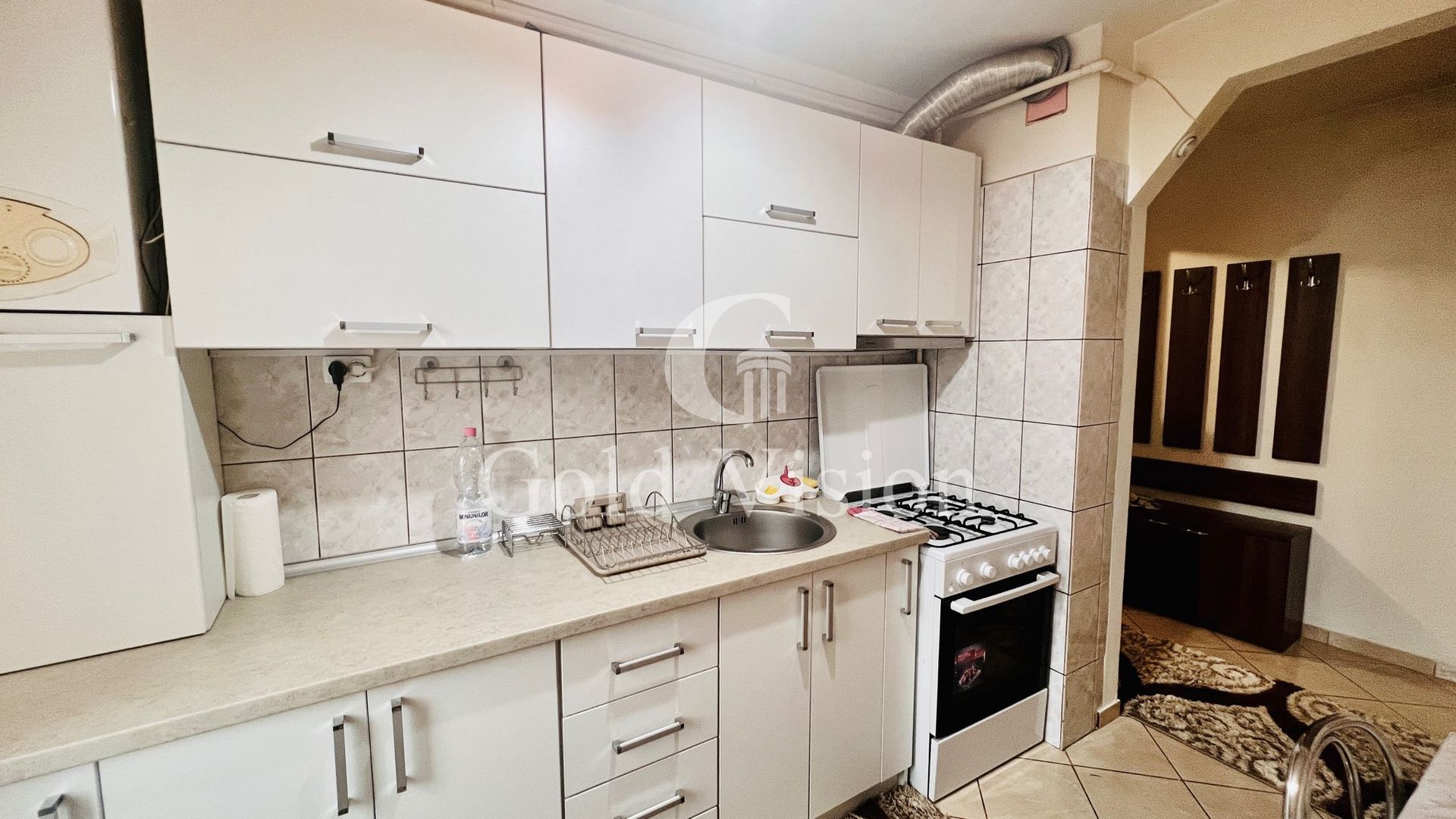 Apartament cu 2 camere, 50 mp utili in cartierul Tudor - Poză 7