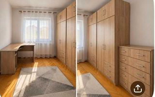 Apartament 3 camere, decomandat, 70mp, parcare, zona Profi Titulescu - Poză 2