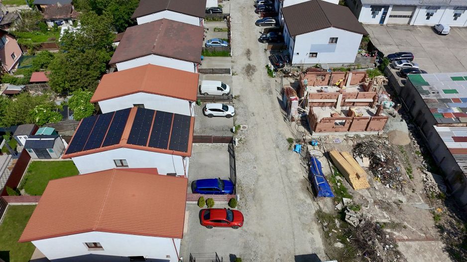 Duplex Bartolomeu | La 5 minute de centrul orasului Brasov - Poză 2