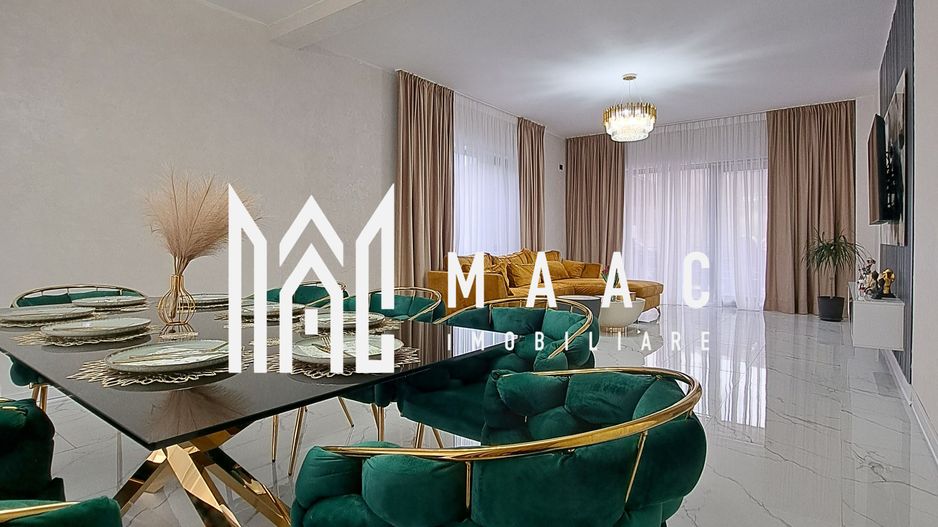 Casa deosebita P+E |mobilata si utilata| teren 1277mp| Vladești - Poză 4