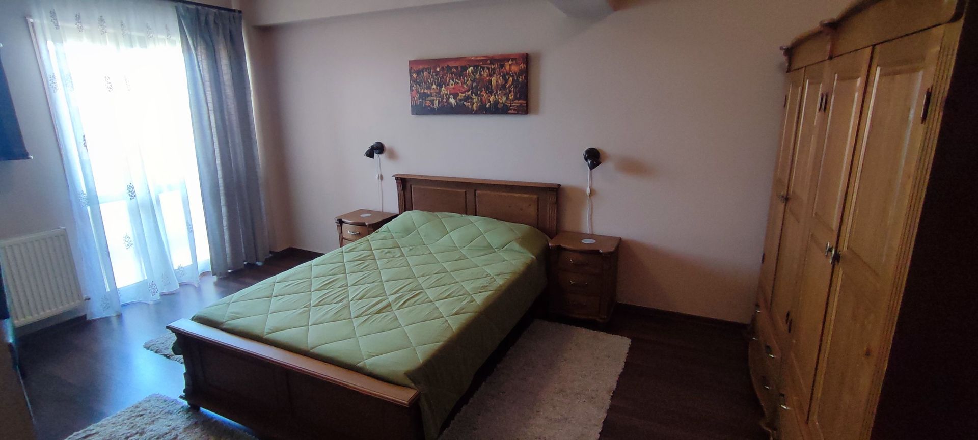 Apartament 1 Camera | Rivers Towers - Poză 2