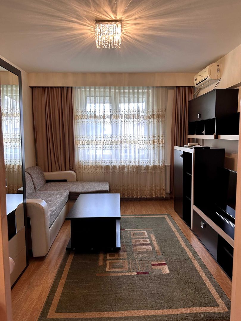 Garsonieră 21 mp – mobilată și utilată, zona Expo Transilvania - Poză 4